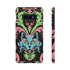 Baroque Cat iPhone Case